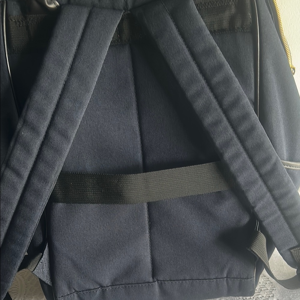 Stylish Black Backpack - Picture 7 of 7